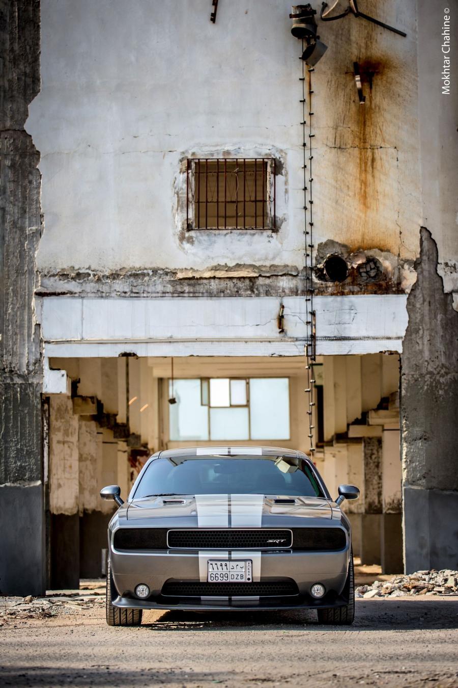  Dodge Challenger SRT8 by ADV.1 Wheels 2012 года  (фото 19 из 19)
